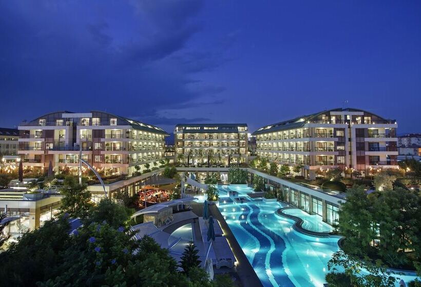 בית מלון כפרי Tui Blue Side All Inclusive