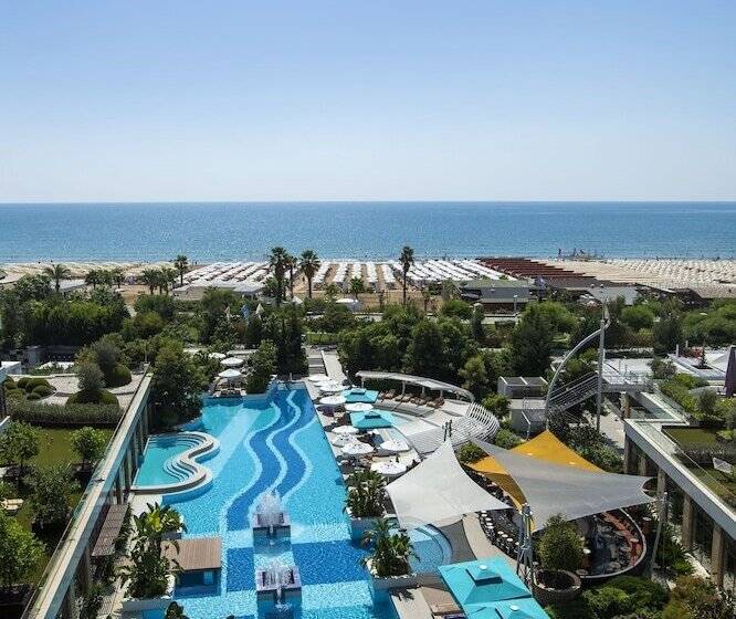 בית מלון כפרי Tui Blue Side All Inclusive