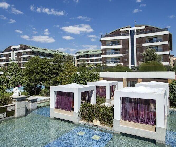 בית מלון כפרי Tui Blue Side All Inclusive