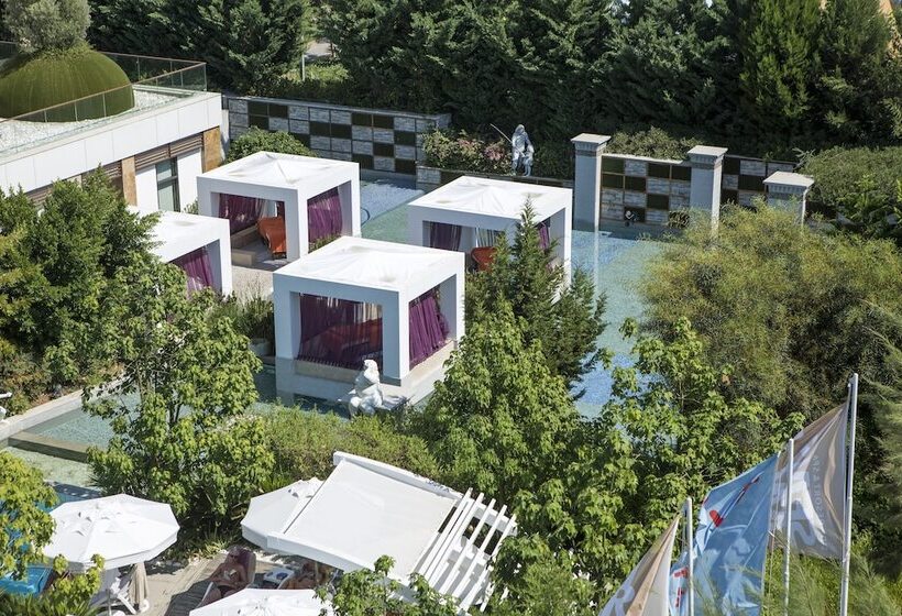 בית מלון כפרי Tui Blue Side All Inclusive