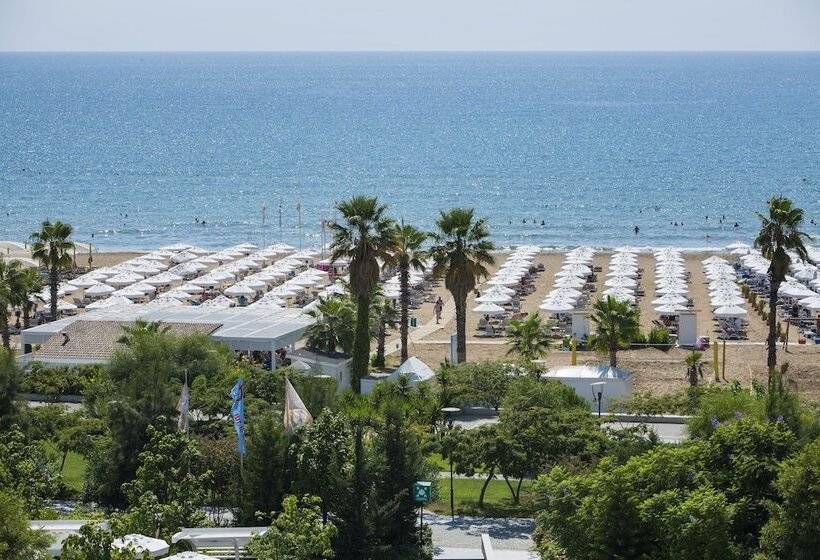 בית מלון כפרי Tui Blue Side All Inclusive