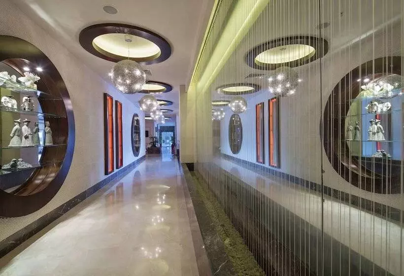 酒店 Tui Blue Side  All Inclusive