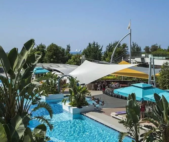 酒店 Tui Blue Side  All Inclusive