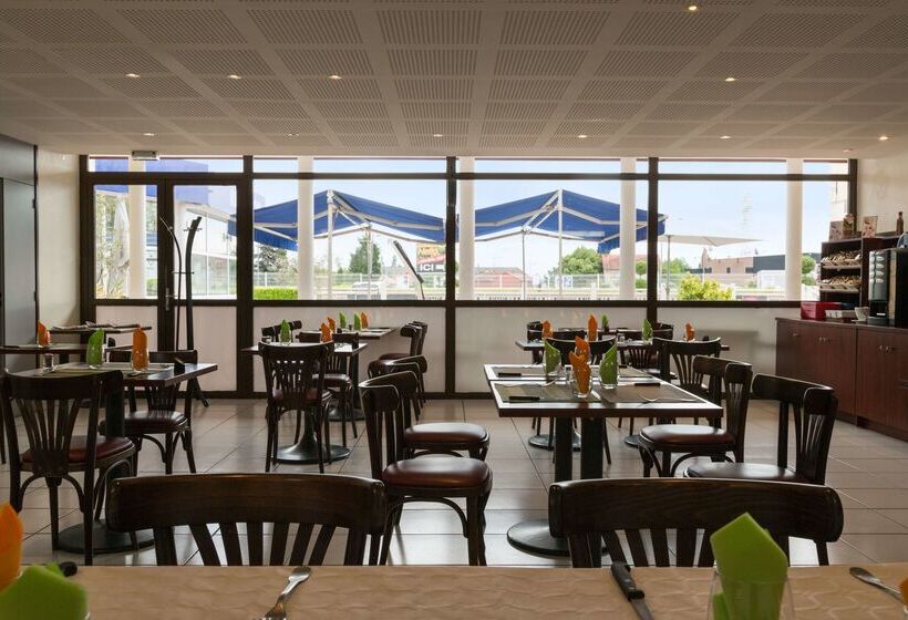 酒店 The Originals City, Hôtel Hélios, Roanne Nord