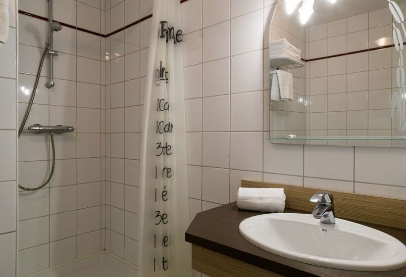 酒店 The Originals City, Hôtel Hélios, Roanne Nord