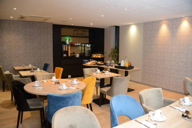 酒店 The Originals City, Hôtel Hélios, Roanne Nord