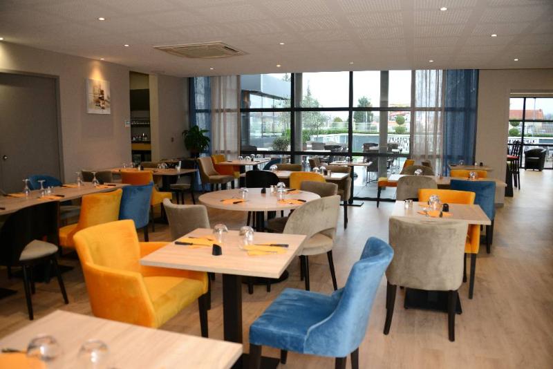 酒店 The Originals City, Hôtel Hélios, Roanne Nord