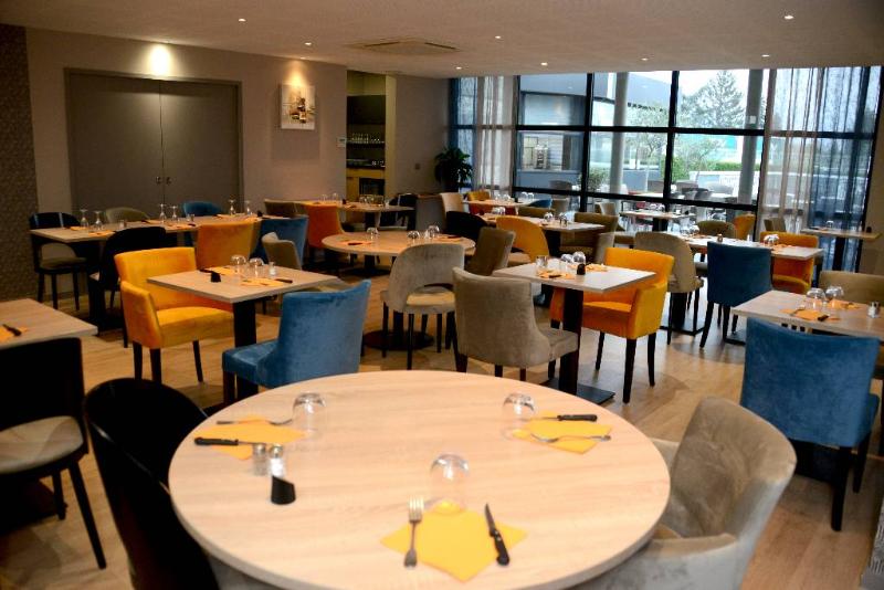 酒店 The Originals City, Hôtel Hélios, Roanne Nord