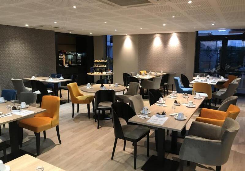 酒店 The Originals City, Hôtel Hélios, Roanne Nord