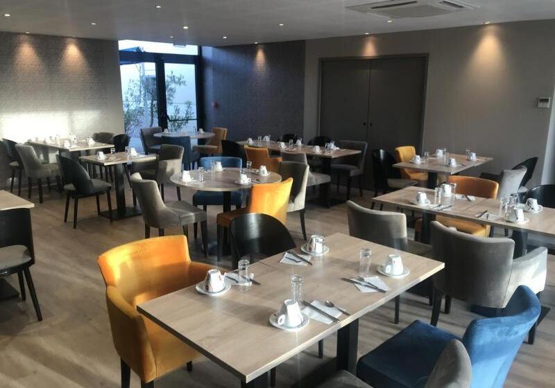 酒店 The Originals City, Hôtel Hélios, Roanne Nord