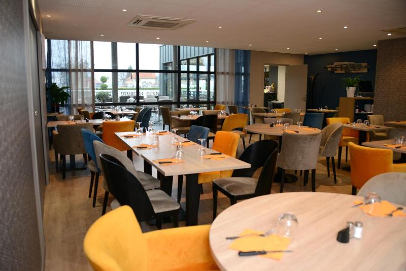 酒店 The Originals City, Hôtel Hélios, Roanne Nord