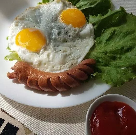 בית מלון כפרי Tonika