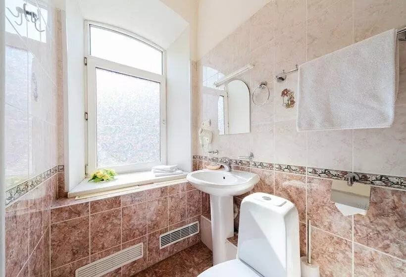 בית מלון כפרי Tonika