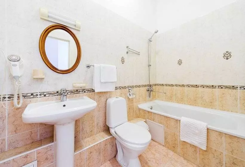 בית מלון כפרי Tonika