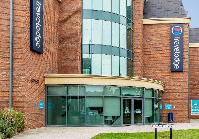 בית מלון כפרי Travelodge Stratford Upon Avon