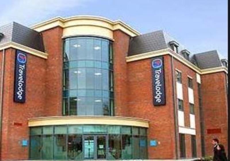 בית מלון כפרי Travelodge Stratford Upon Avon