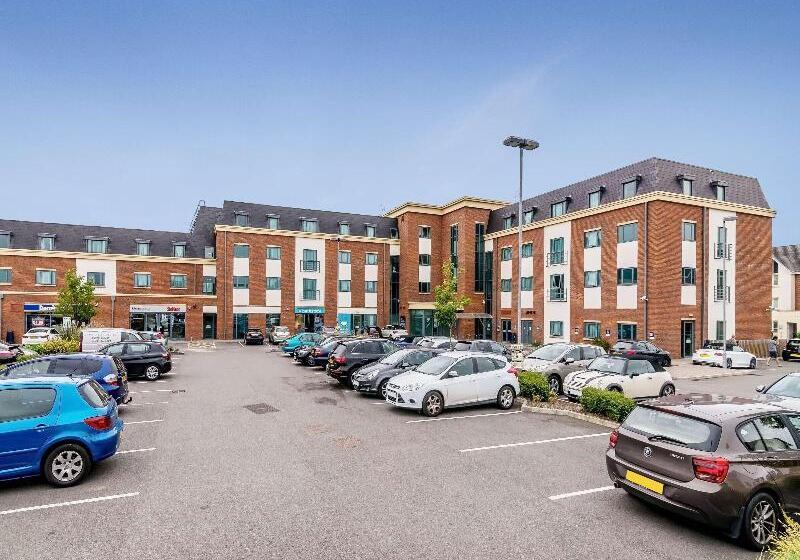 בית מלון כפרי Travelodge Stratford Upon Avon