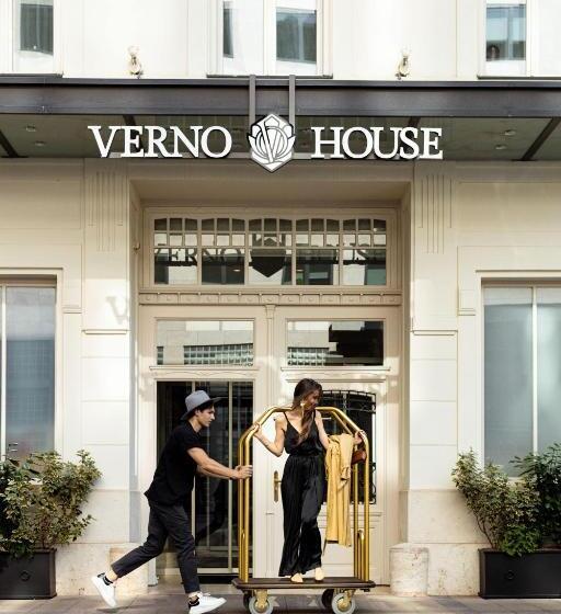 Hotel Verno House Budapest, Vignette Collection, An Ihg