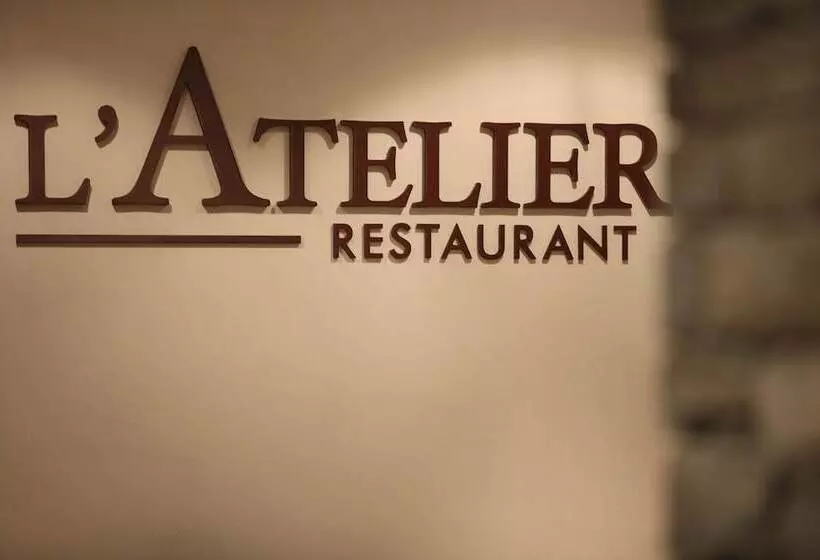 리조트 Résidence Le Chalet Du Mont Vallon