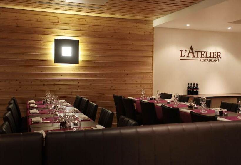 리조트 Résidence Le Chalet Du Mont Vallon