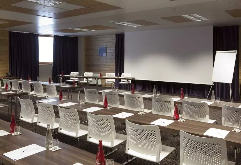 리조트 Résidence Le Chalet Du Mont Vallon