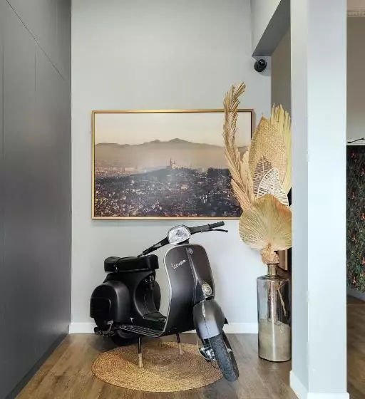 Hotel Boutique Hôtel Provencia