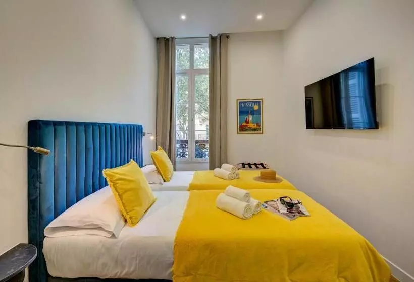 Hotel Boutique Hôtel Provencia