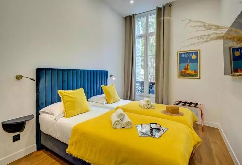 Hotel Boutique Hôtel Provencia