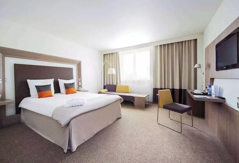 Novotel Yekaterinburg Centre