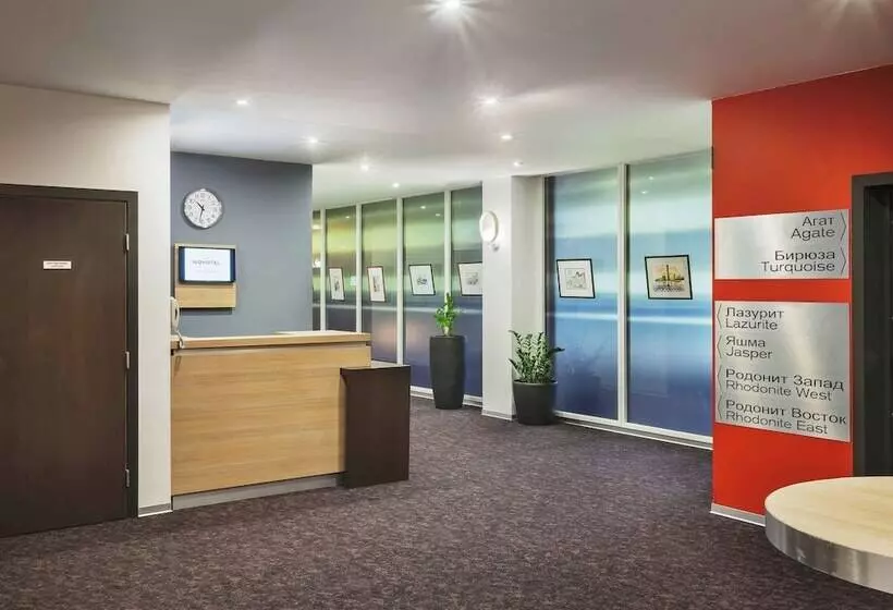 Novotel Yekaterinburg Centre