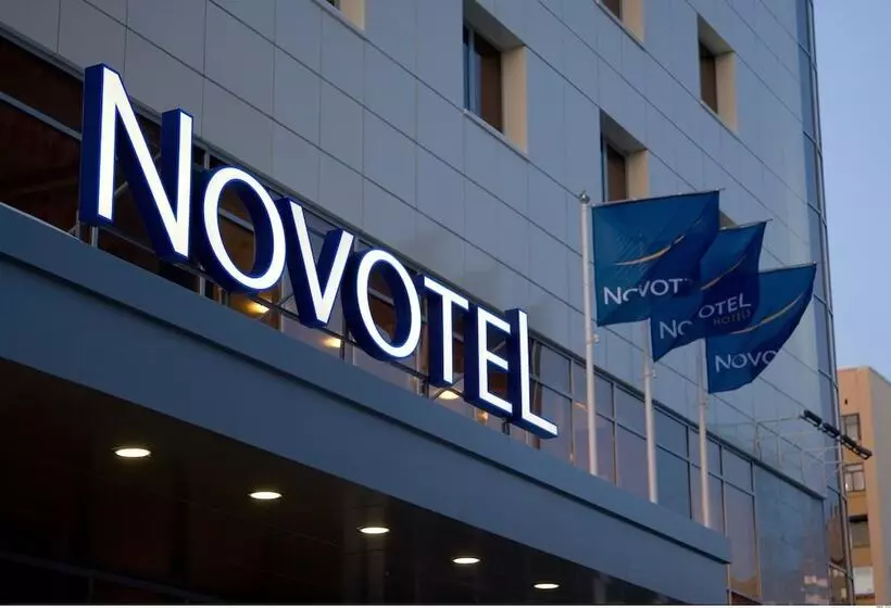 Novotel Yekaterinburg Centre