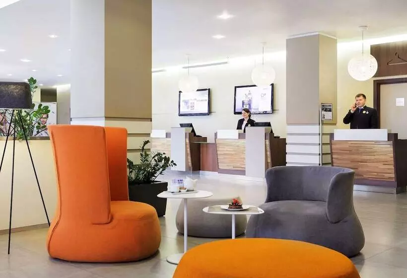 Novotel Yekaterinburg Centre