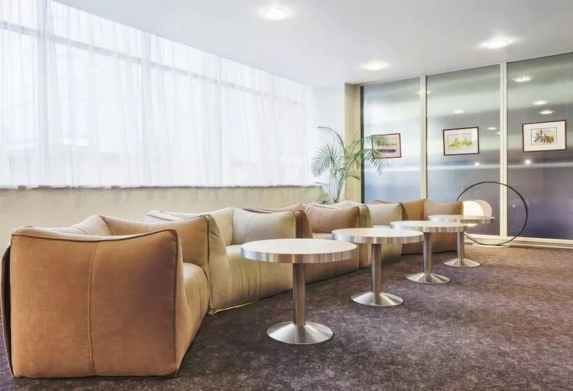 Novotel Yekaterinburg Centre