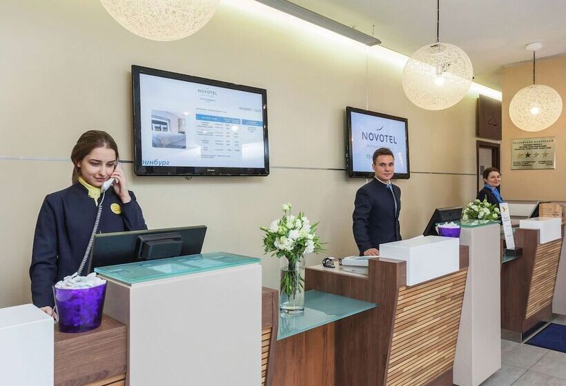 Novotel Yekaterinburg Centre