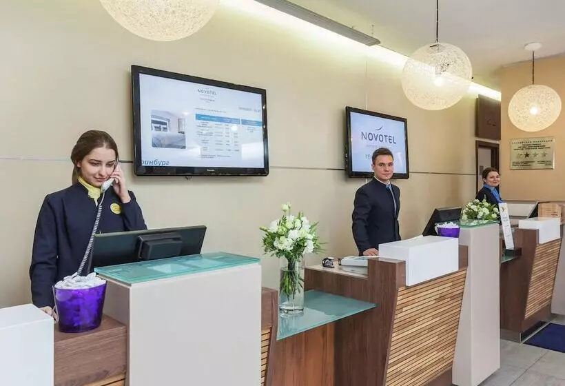 Novotel Yekaterinburg Centre