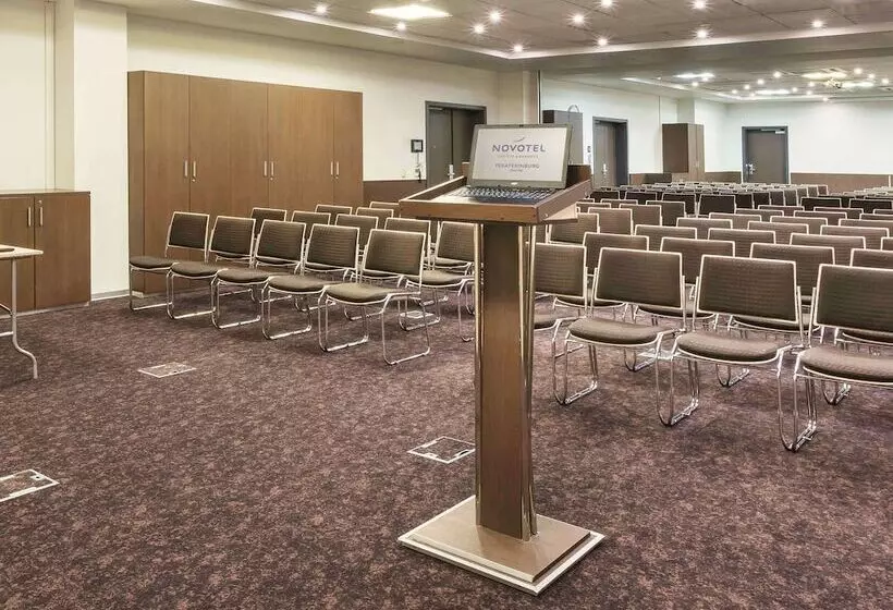 Novotel Yekaterinburg Centre