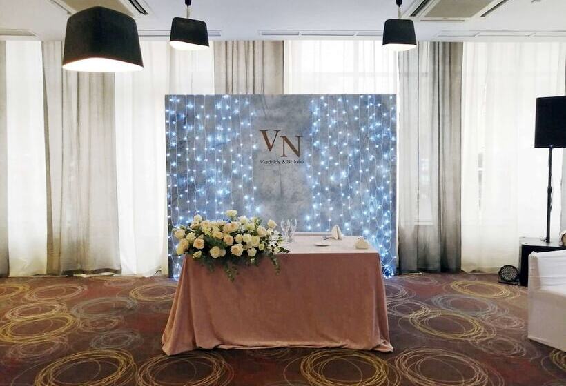 Novotel Yekaterinburg Centre