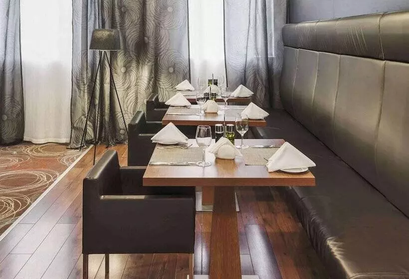 Novotel Yekaterinburg Centre