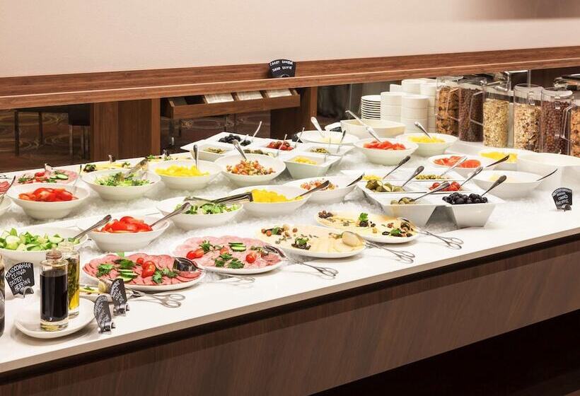 Novotel Yekaterinburg Centre