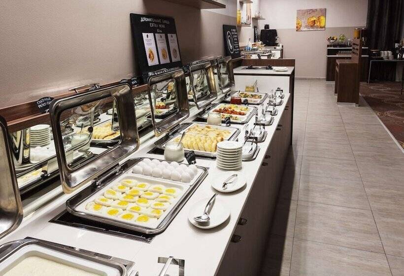 Novotel Yekaterinburg Centre