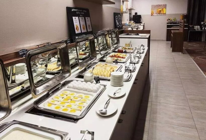 Novotel Yekaterinburg Centre