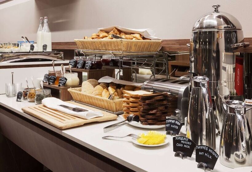 Novotel Yekaterinburg Centre