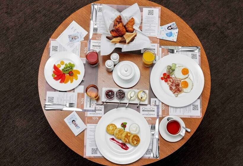 Novotel Yekaterinburg Centre