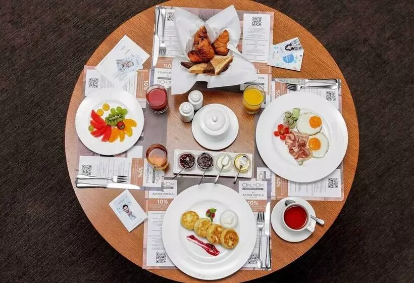 Novotel Yekaterinburg Centre