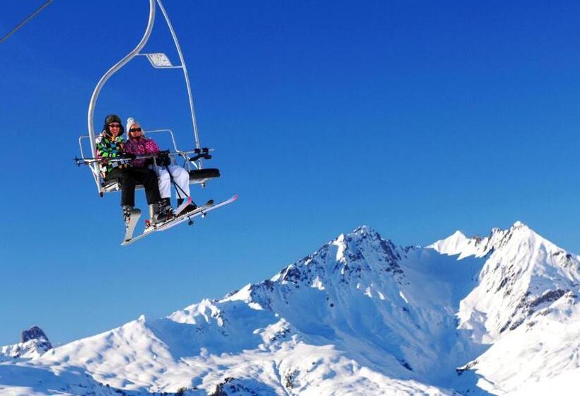 דירת נופש Résidence Prestige Odalys Edenarc