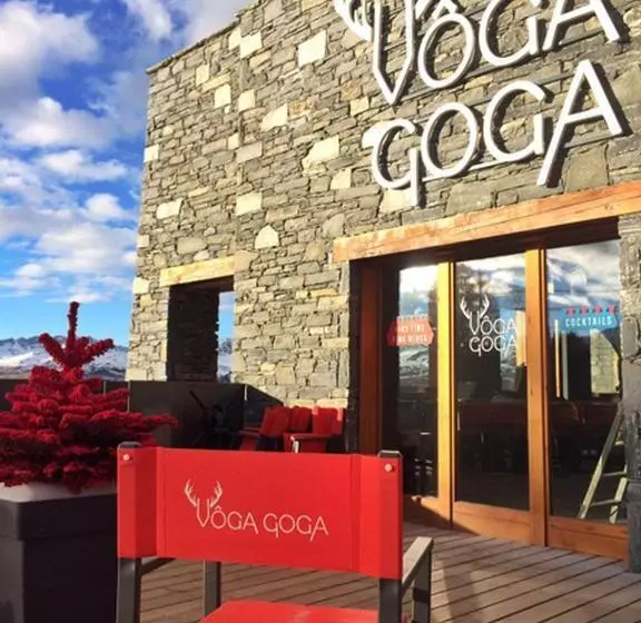 اقامتگاه Résidence Prestige Odalys Edenarc