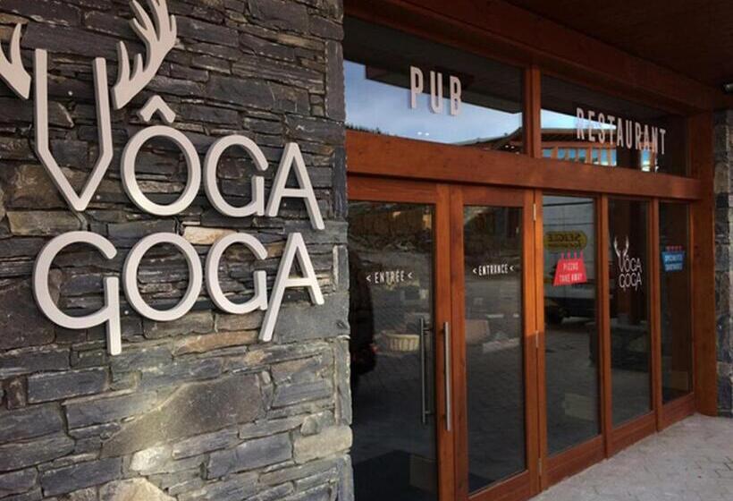 דירת נופש Résidence Prestige Odalys Edenarc