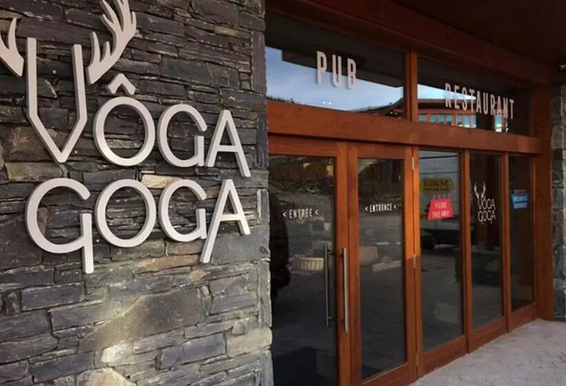 اقامتگاه Résidence Prestige Odalys Edenarc