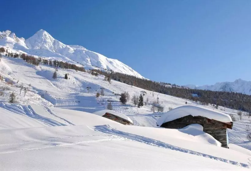 اقامتگاه Résidence Prestige Odalys Edenarc