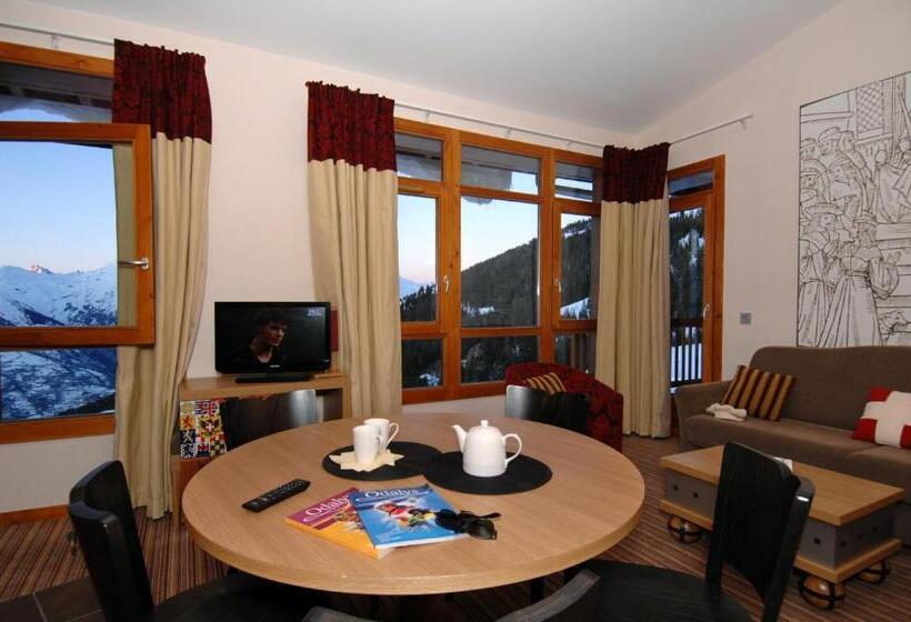 דירת נופש Résidence Prestige Odalys Edenarc